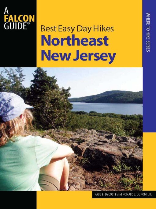 Title details for Best Easy Day Hikes Northeast New Jersey by Paul Decoste - Available
